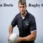 Caelan Doris Rugby Player