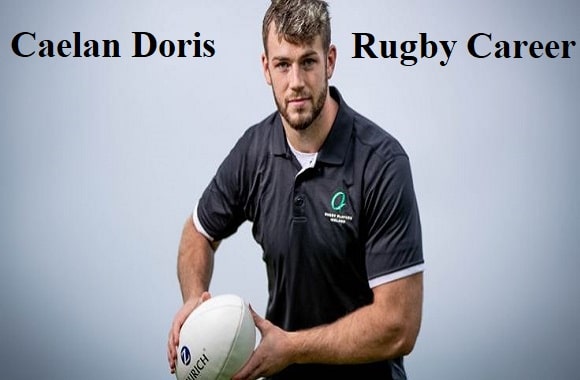 Caelan Doris Rugby Player