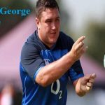 Jamie George Rugby Player