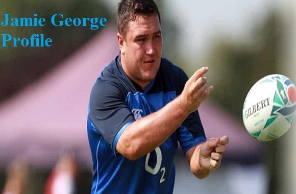 Jamie George Rugby Player