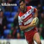 Mark Atkinson Rugby Player
