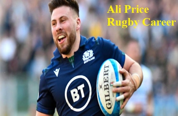 Ali Price Rugby Player