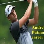 Andrew Putnam golf player