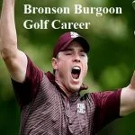 Bronson Burgoon golf player