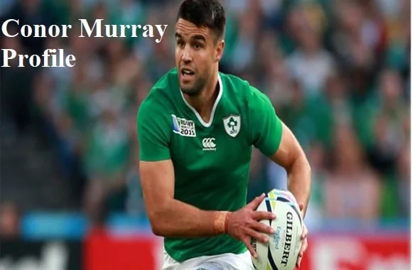 Conor Murray Rugby Player