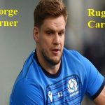 George Turner Rugby Player