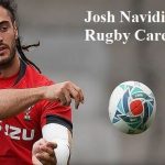 Josh Navidi Rugby Player