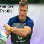 Josh van der Flier Rugby Player