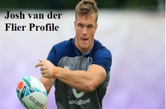 Josh van der Flier Rugby Player, height, wife, family, net worth, and more