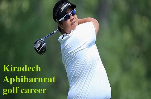 Kiradech Aphibarnrat golf player, wife, net worth, salary, height, family, and more
