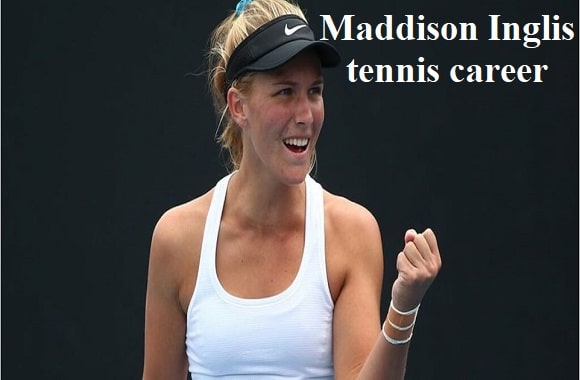 Maddison Inglis WTA Ranking, Husband, Net Worth, And Family