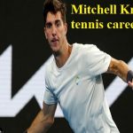 Mitchell Krueger tennis player