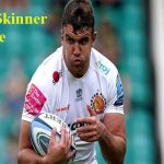 Sam Skinner Rugby Player