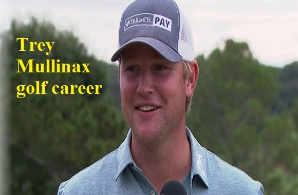 Trey Mullinax golf player, wife, net worth, salary, height, family, and more