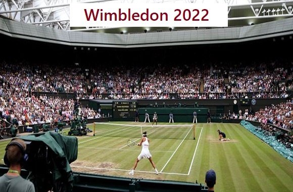 How to watch Wimbledon 2022 live Streaming on TV