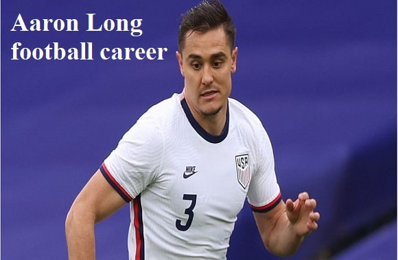 Aaron Long footballer