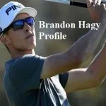 Brandon Hagy golf player