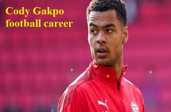 Cody Gakpo footballer