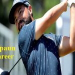 J. J. Spaun golf player