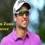 Jordan Zunic golf player