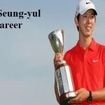 Noh Seung-yul golf player