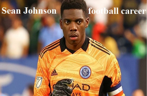 Sean Johnson footballer