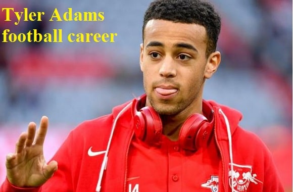Tyler Adams footballer