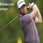 Tyler Duncan golf player