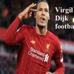 Virgil van Dijk footballer