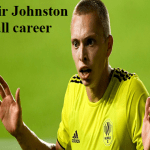 Alistair Johnston footballer