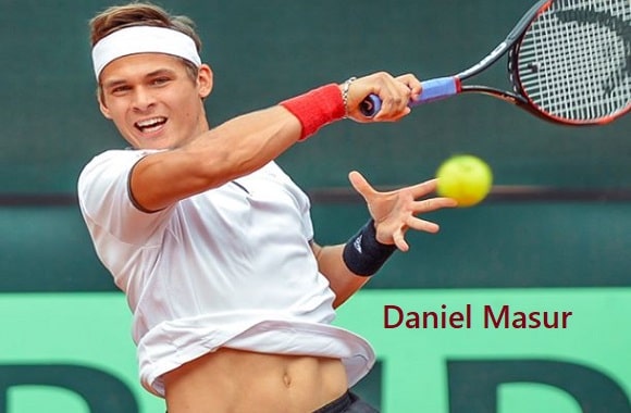 Daniel Masur tennis player