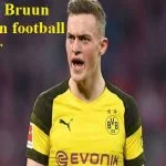 Jacob Bruun Larsen footballer