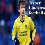 Jesper Lindstrøm footballer