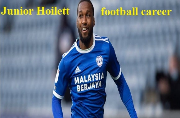 Junior Hoilett footballer