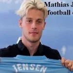 Mathias Jensen footballer