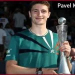 Pavel Kotov tennis player