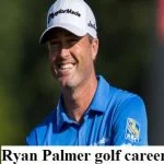 Ryan Palmer golfer