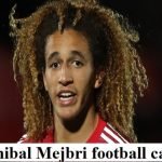 Hannibal Mejbri footballer