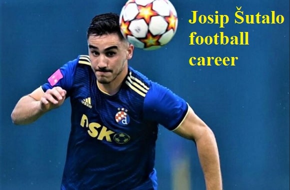 Josip Šutalo Footballer, Goal, Wife, Family, Net Worth, FIFA,