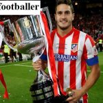 Koke footballer