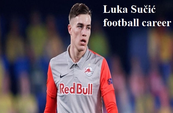 Luka Sučić footballer