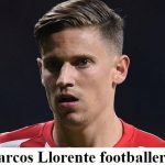 Marcos Llorente footballer