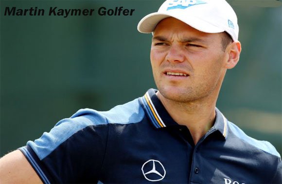 Martin Kaymer Golfer