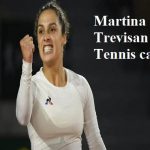 Martina Trevisan tennis player