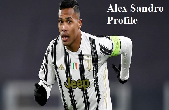 Alex Sandro footballer