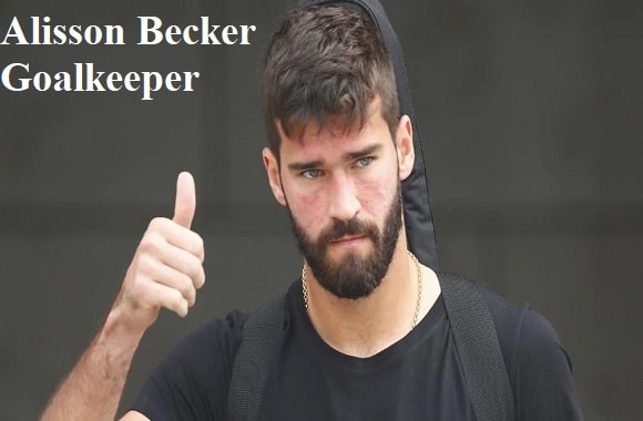 Alisson Becker footballer