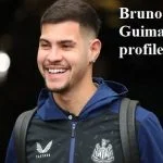Bruno Guimarães footballer