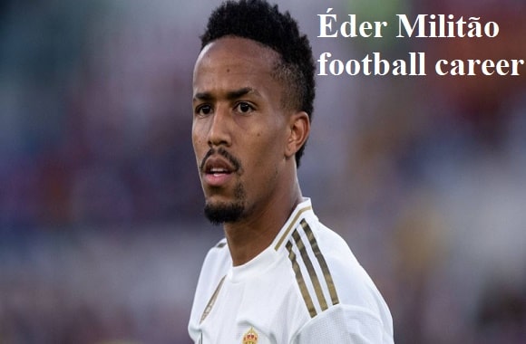 Éder Militão footballer, height, wife, family, net worth, goal, and more