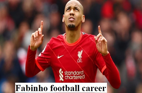 Fabinho footballer, height, wife, family, net worth, and more