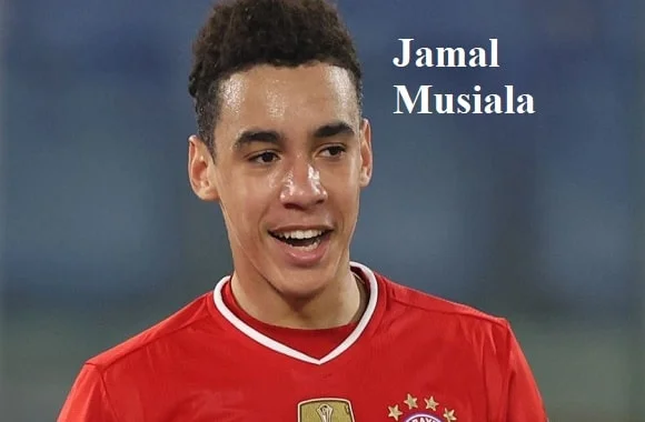 Jamal Musiala Footballer, Height, Wife, Family, Net Worth